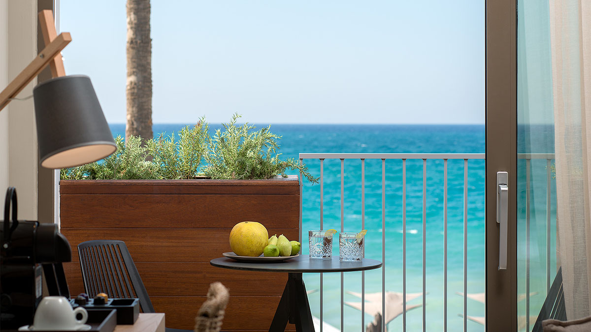 Superior Suite Sea View 